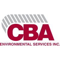 CBA Environmental Services Inc. Logo