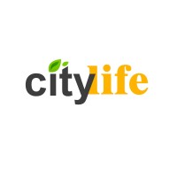 City Life Medical Hall Logo