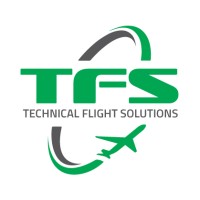 Technical Flight Solutions Logo