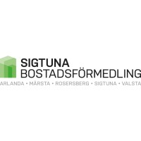 Sigtuna Bostadsförmedling AB Logo
