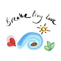 Breathe Pray Love Logo