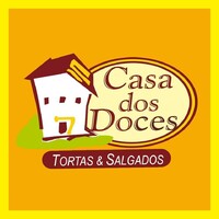 Casa dos doces Logo