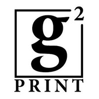 G Squared Print & Design Logo