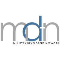 Ministry Developers Network Logo