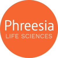 Phreesia Life Sciences Logo