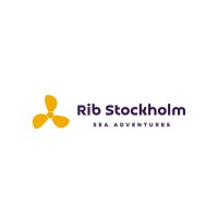 Rib Stockholm - Sea Adventures Logo