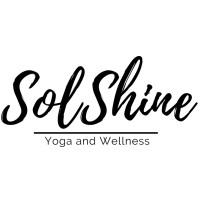 SolShine Yoga & Wellness Logo