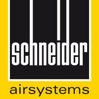 Schneider airsystems Logo