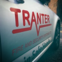 TRANTER FIRE AND SECURITY SYSTEMS LIMITED Logo