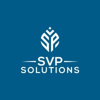 SVP Solutions Logo
