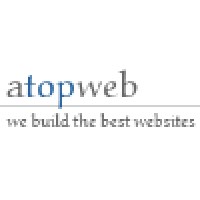A Top Web Design Logo