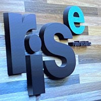 Rise RE Albury Wodonga Logo