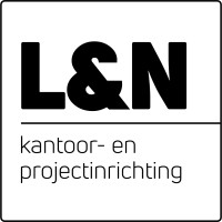 L&N Kantoorartikelen, Kantoorinrichting & Printing Solutions Logo