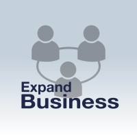 Expand Business Erhvervsnetværk Logo