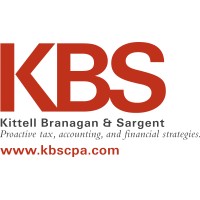 Kittell Branagan & Sargent Logo