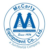 McCarty Equipment Co., Ltd. Logo