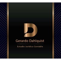 Estudio Juridico Contable Gerardo Dahlquist Logo