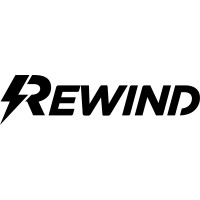 Rewind by Rodney Wallace Logo