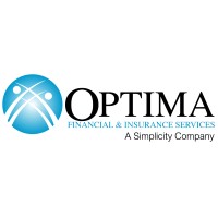 Optima Financial & Insurance Services- A Simplicity Company Logo