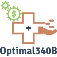 Optimal340B Logo