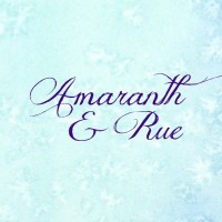 Amaranth & Rue Logo