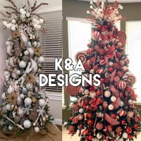 K&A Designs Logo
