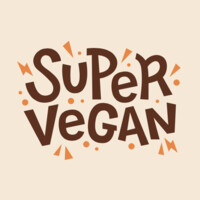 Super Vegan Logo