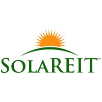 SolaREIT™ Logo