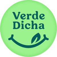 Verde Dicha Alimentos Logo