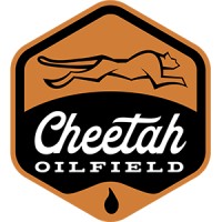 Cheetah Oilfield Logo