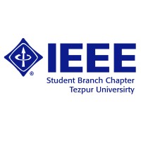 IEEE Student Branch Tezpur University Logo