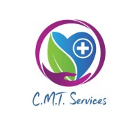 C.M.T. Services Logo