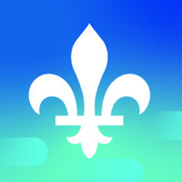 Ministère de la Cybersécurité et du Numérique du Québec (MCN) Logo