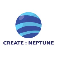 Create Neptune Logo