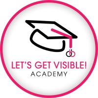 Lets Get Visible Academy Logo