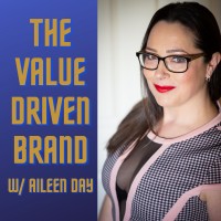 The Value Driven Brand Logo
