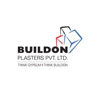 Buildon Plaster Pvt Ltd Logo