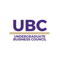 UW Undergraduate Business Council Logo