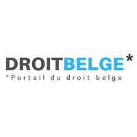DROITBELGE* Logo