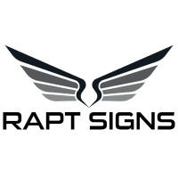 Rapt Signs Logo
