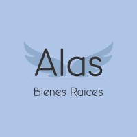 Alas bienes Raices Logo