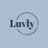 Luvly Content Logo