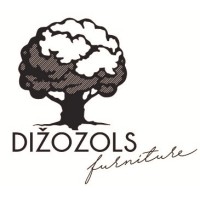DIŽOZOLS furniture Logo