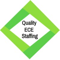 Quality Early Childhood Education Staffing Logo
