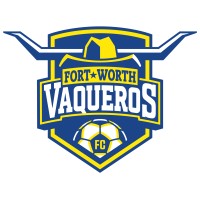 Fort Worth Vaqueros Futbol Club Logo