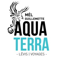 Voyages Aqua Terra Lévis Logo