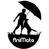 AniMate-The Indian Pet Care Hub Logo