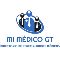 Mi Médico GT Logo