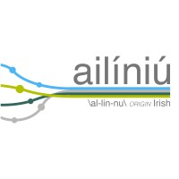 ailíniú Logo