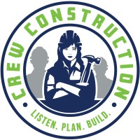 Crew Construction Logo